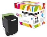 Owa Toner Compatible Con Lexmark 70c0x10 Negro (8.000 S.)