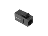 Conector Rj45 Feed-Thru Keystone Lanberg Ksu5-3000 2*Rj45 Hembra Externo Utp Cat.5e
