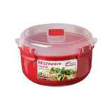 Simema Recipiente 915 Ml Rojo