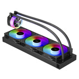 Refrigeracion Liquida Xwc-360 Argb Keepout Argb/ Intel (Lga1700/1200/1151/1150/1155/1156) Y Amd(Am5/Am4).