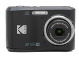 Kodak Pixpro Fz45 - 16 Mp - 4608 X 3456 Pixel - Cmos - 4x - Full Hd - Negro