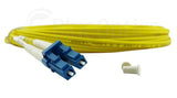 Blueoptics Lwl Cable De Red Lc / Sc Sm G.652.D Amarillo 5,0m