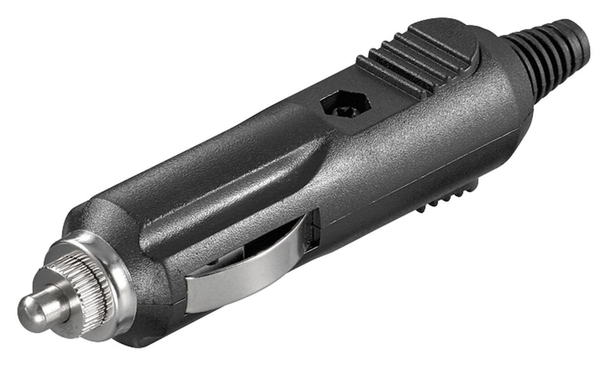 Conector De 12/24 V - Con Fusible De 3a, Encendedor Automov