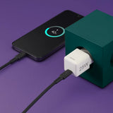 Hama Ladowarka Sieciowa Supermini 25w Pd/Qc 1x Usb-C Biala