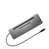 EAN 8595611707117 - i-tec Metal C31FLATPRO100 base para portátil y replicador de puertos Alámbrico USB 3.2 Gen 1 (3.1 Gen 1)  imagen 4