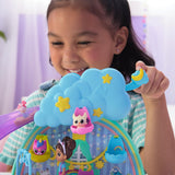 EAN 0681147042834 - Gabby's Dollhouse Kitty Care Ear Purrfect Playroom imagen 6