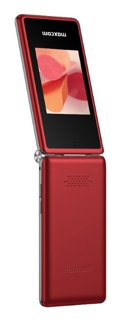 Telefon Mm 835l 4g Dual Sim Czerwony