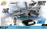 Cobi F-35b Lightning Ii Royal Air Force, Toys De Diseño Cobi-5830