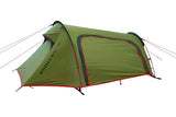 EAN 4001690101875 - High Peak Sparrow LW Tienda de campaña tipo iglú 2 personas(s) Verde, Rojo imagen 5