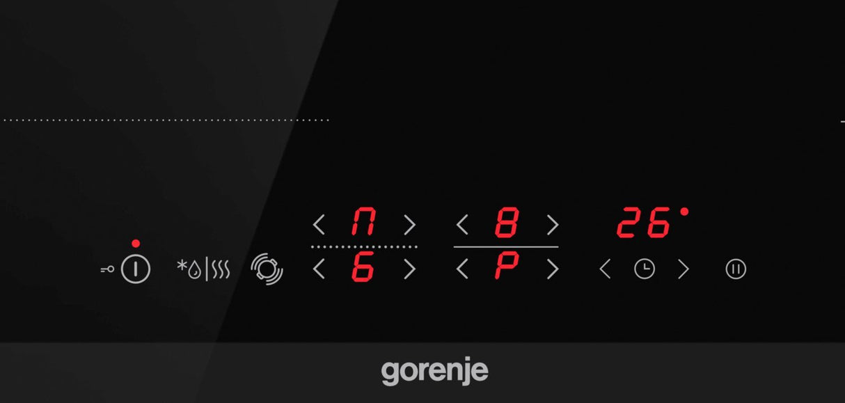 Ect643bcsc Gorenje      Ceramic Hob