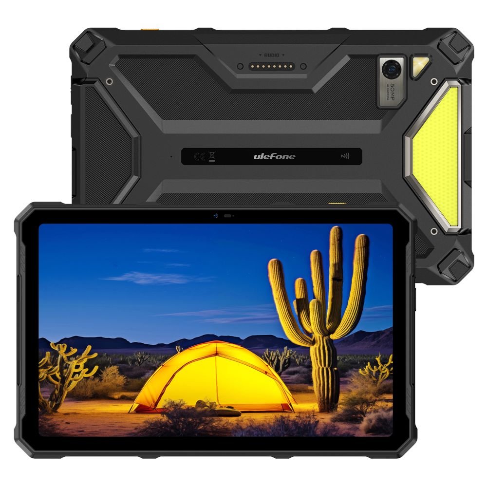 EAN 6975326663267 - Ulefone Armor Pad 4 Ultra 5G Mediatek LTE-TDD & LTE-FDD 256 GB 26,3 cm (10.4") 8 GB Wi-Fi 5 (802.11ac) An imagen 2