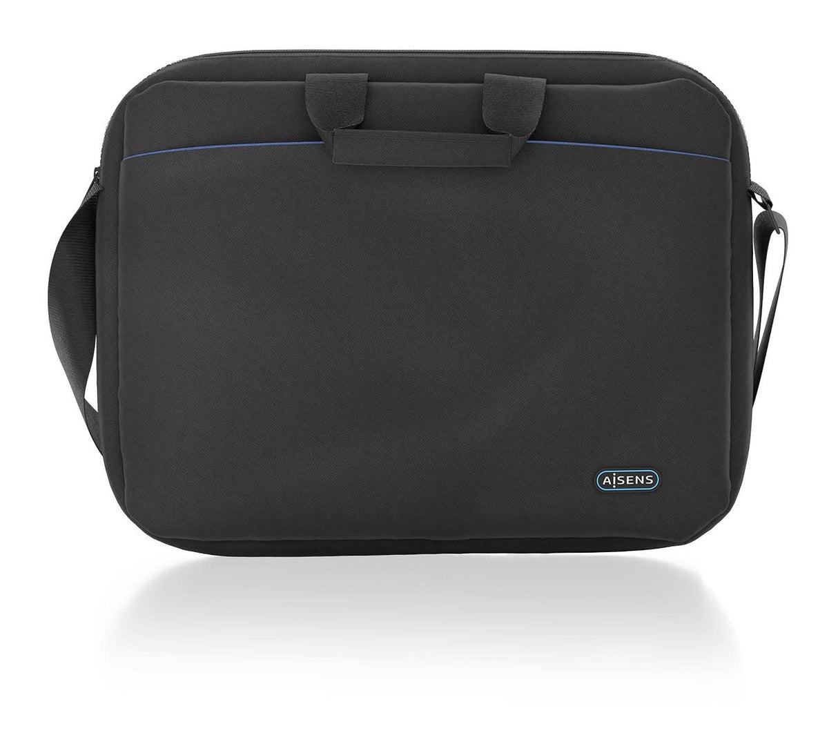 EAN 8435739901830 - AISENS ASBG-BC024-BK maletines para portátil 39,6 cm (15.6") Maletín imagen 1