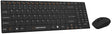 EAN 5901299902004 - Esperanza EK122K teclado Ratón incluido RF inalámbrico QWERTY Negro imagen 1