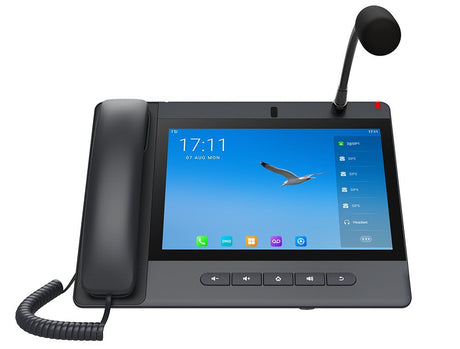 EAN 6937295604542 - Fanvil A320i teléfono IP Negro 20 líneas Wifi imagen 3