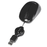EAN 5051794002737 - Targus AMU75EU ratón Viajes Ambidextro USB tipo A 1000 DPI imagen 2