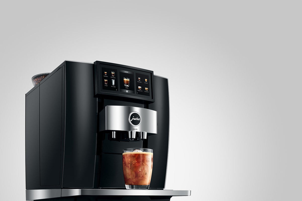 EAN 7610917154784 - JURA GIGA 10 (EA) Totalmente automática Máquina espresso 2,6 L imagen 19