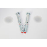 Phoenix Safe Co. Ss1181e Caja Fuerte De Superficie 7 L Acero Blanco