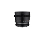 EAN 8809298886646 - Samyang VDSLR 50mm T1.5 MK2 MILC Objetivos para cine Negro imagen 3