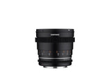 Samyang Mf 50mm T1,5 Vdslr Mk2 Canon Ef