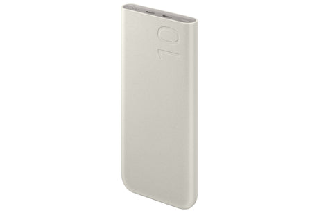 EAN 8806094682748 - Samsung EB-P3400XUE Ión de litio 10000 mAh Beige imagen 2