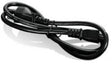 EAN 4054843102830 - Lenovo 54Y8395 cable de transmisión Negro 1,8 m imagen 1