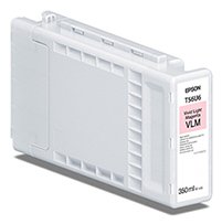 Epson  Ultrachrome Pro10 T56p3 Vivid Magenta Ink Cartridge 350ml
