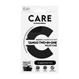 EAN 5715685003929 - PanzerGlass CARE™ by ® Tango 2-in-1 Wallet Case w. MagSafe iPhone 16 Pro funda para teléfono móvil Negro imagen 3
