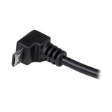 EAN 0065030851169 - StarTech.com USBAUB2MD cable USB USB 2.0 Micro-USB B 0,48 Gbit/s Negro imagen 5