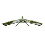 Arozzi Tft Nova 49" Va 165hz Curved Waldgrün