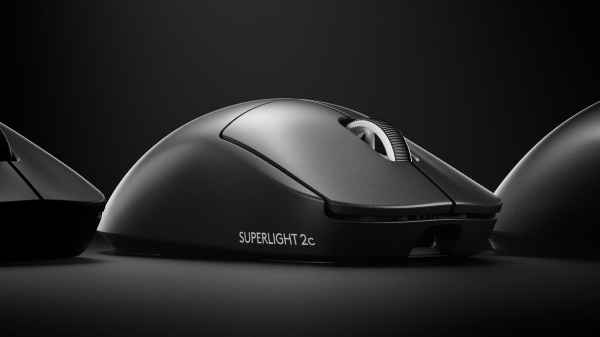 EAN 5099206130067 - Logitech G PRO X SUPERLIGHT 2c ratón Juego Ambidextro RF inalámbrico 44000 DPI imagen 7