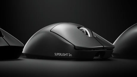 EAN 5099206130074 - Logitech G PRO X SUPERLIGHT 2c ratón Juego Ambidextro RF inalámbrico 44000 DPI imagen 7