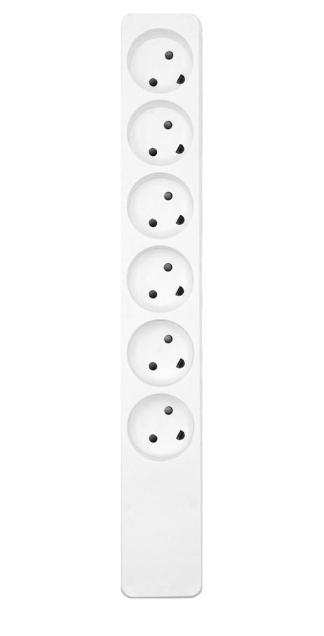 EAN 5715063105092 - Microconnect MC-GRU0600DKW base múltiple imagen 2