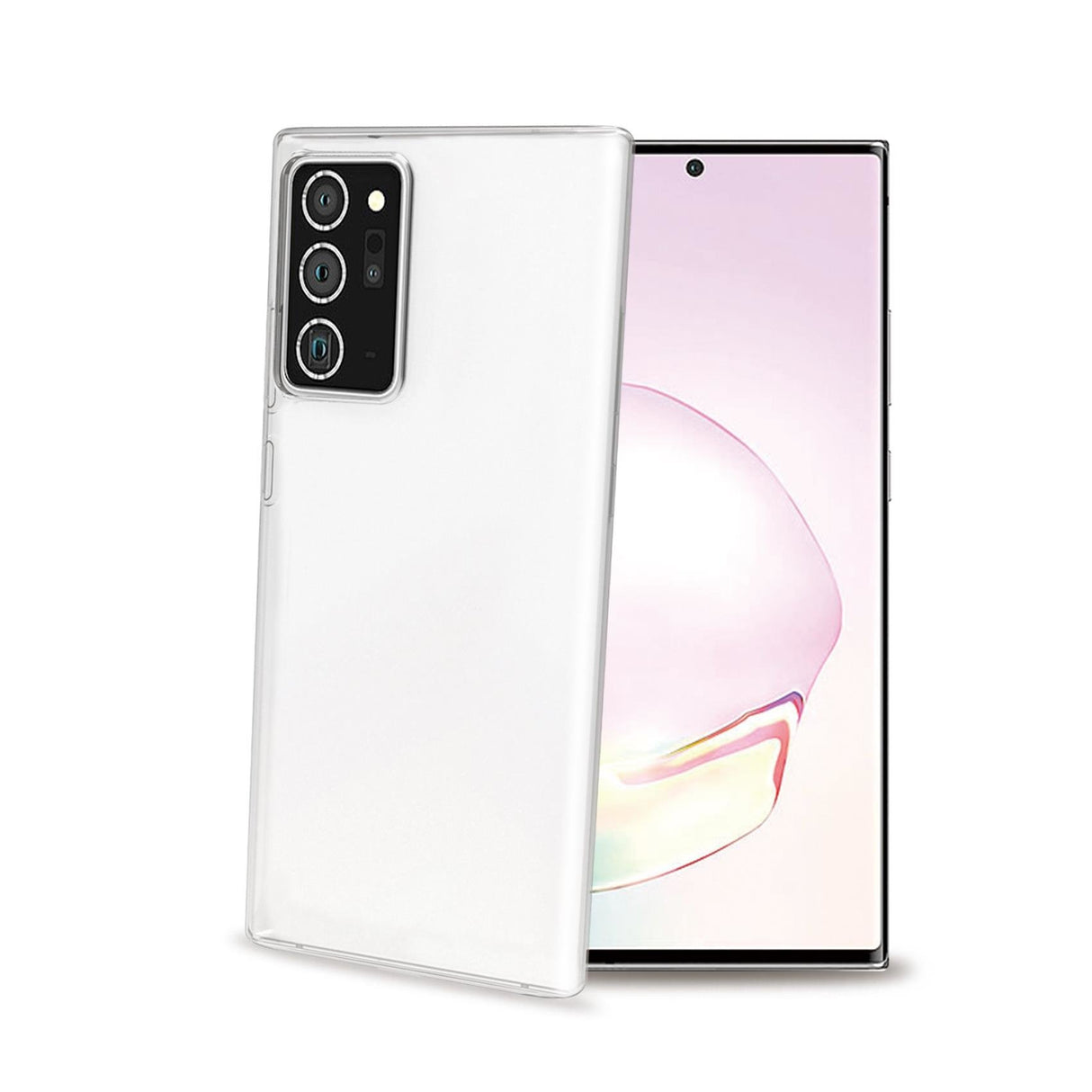 EAN 8021735760511 - Celly GELSKIN923 funda para teléfono móvil 17,5 cm (6.9") Transparente imagen 1