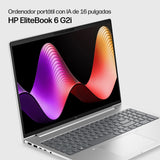 EAN 0826581572640 - HP ProBook 4 G2i 16 inch Notebook AI PC Wolf Pro Security Edition Intel Core 7 350 Portátil 40,6 cm (16") imagen 10