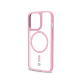 EAN 8021735197713 - Celly Magmatt funda para teléfono móvil 15,5 cm (6.1") Rosa, Transparente imagen 2