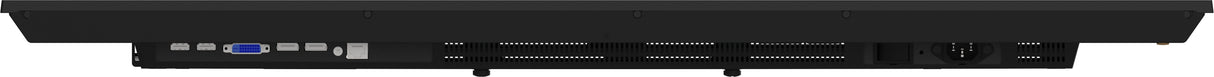 Iiyama 108cm (42,5") Lh4375uhs-B2ag 16:9 2xhdmi+3xdp+2xusb