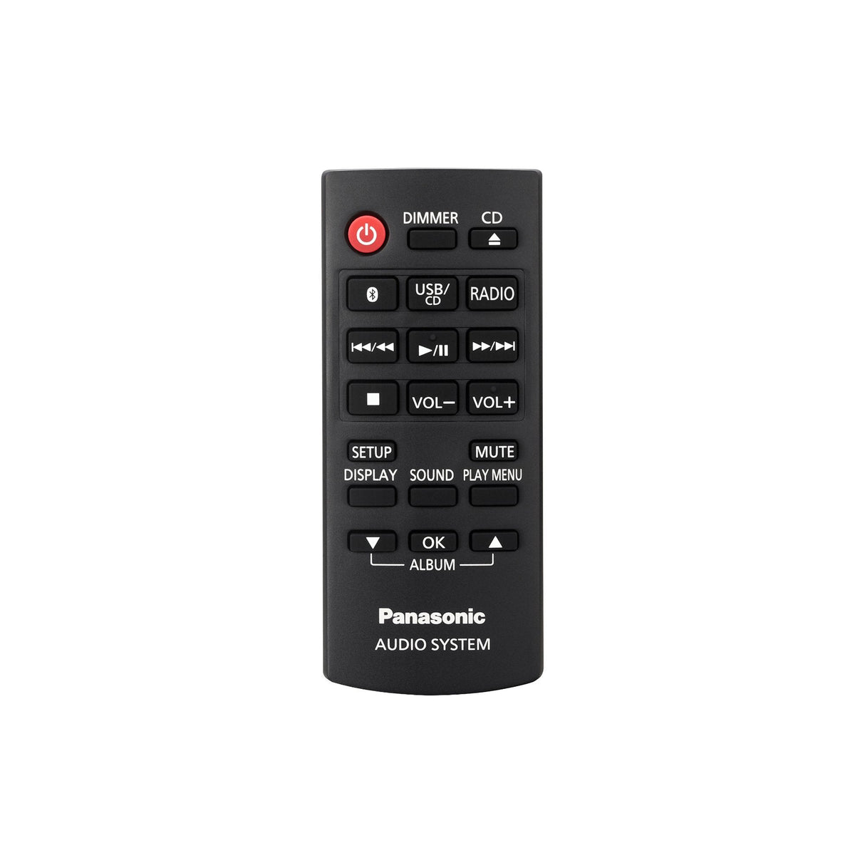 Panasonic Sc-Pm272 Microcadena De Música Para Uso Doméstico 20 W Plata