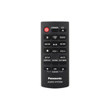 Panasonic Sc-Pm272 Microcadena De Música Para Uso Doméstico 20 W Plata