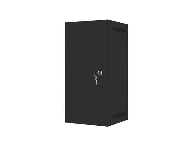 EAN 5901969429480 - Lanberg WF10-2312-00B armario rack 12U Bastidor de pared Negro imagen 3