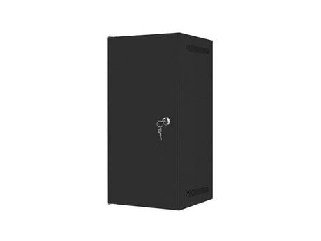 EAN 5901969429480 - Lanberg WF10-2312-00B armario rack 12U Bastidor de pared Negro imagen 3