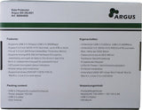 Inter-Tech Argus Gd-35lk01 Caja De Disco Duro (Hdd) Negro 3.5", Caja De Unidades Negro, Caja De Disco Duro (Hdd), 3.5", Sata, Serial Ata Ii, Serial Ata Iii, 5 Gbit/S, Conexión Usb, Negro