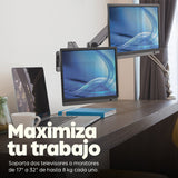 EAN 0766623461627 - Manhattan 461627 soporte para TV 81,3 cm (32") imagen 8
