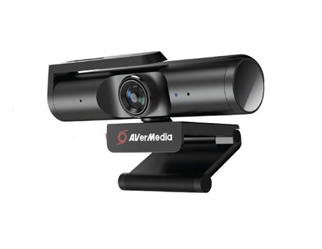 EAN 4710710678081 - AVerMedia PW513 cámara web 8 MP 3840 x 2160 Pixeles USB-C Negro imagen 1