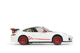 Jamara Rc Auto Porsche Gt3 Rs Ohne Akku Blanco 6+