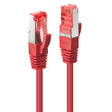EAN 4002888477383 - Lindy 47738 cable de red Rojo 10 m Cat6 S/FTP (S-STP) imagen 1