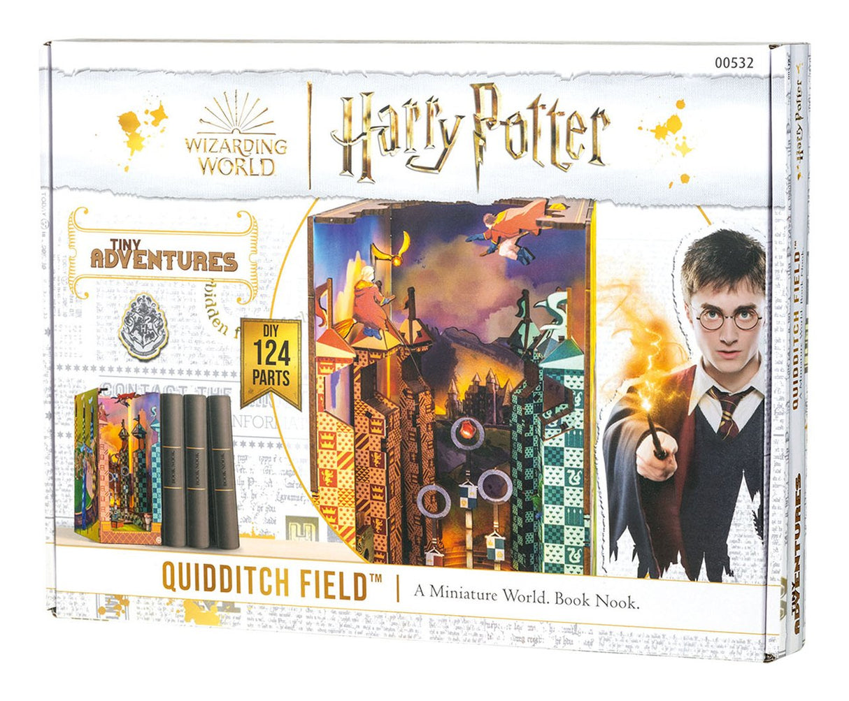 Revell Tiny Adventures Harry Potter  Quidditch Field