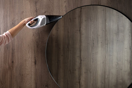 EAN 8590393303397 - Eta Rotary aspiradora de mano Gris, Blanco Sin bolsa imagen 14