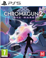 Juego Chromagun 2: Dye Hard Playstation 5