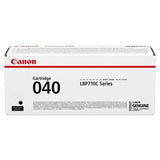 EAN 4549292058239 - Canon 040 cartucho de tóner 1 pieza(s) Original Negro imagen 1