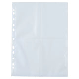 Herma 7585 Protector De Hojas 100 X 150 Mm Polipropileno (Pp) 10 Pieza(S)